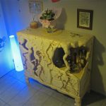 Mobile angolo bar