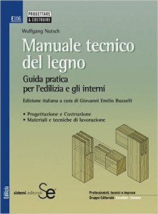 manuale tecnico del legno