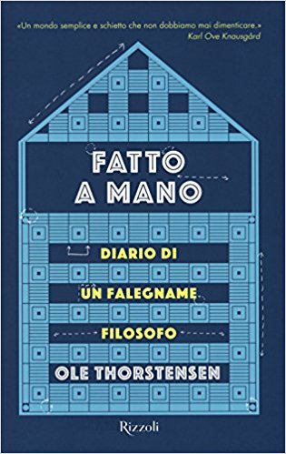 fatto a mano diario di un falegname filosofo