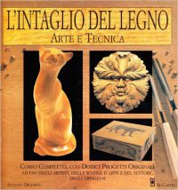 Scalpello per Intagliare il Legno, Strumento per Scolpire la Lama Curva in Acciaio CR V con Manico Ergonomico in Legno di Pesca, Ideale per Prodotti in Legno Tenero, Duro e in