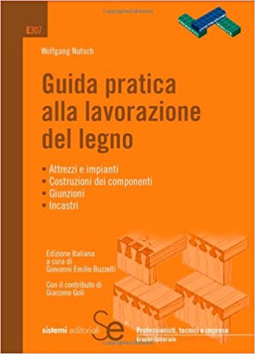 guida pratica alla lavorazione del legno