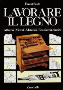 lavorare il legno