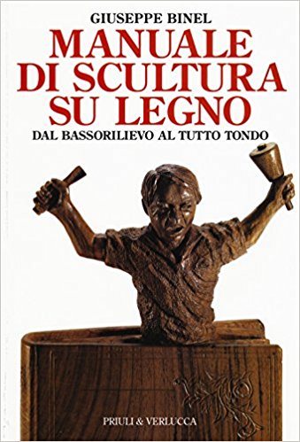 manuale di scultura su legno