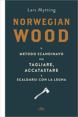 Norwegian wood Lars Mytting
