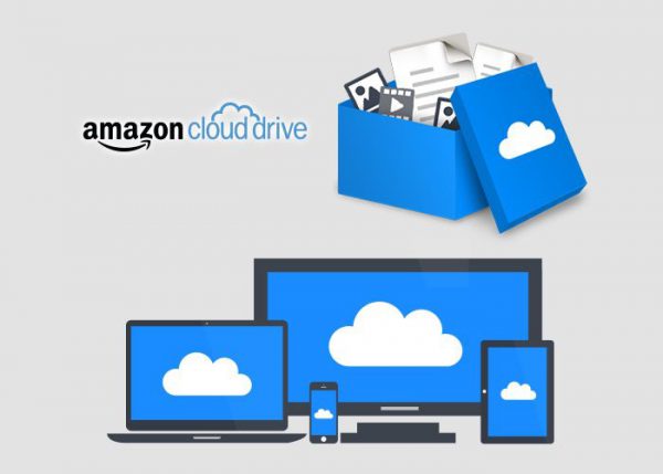 archiviare foto gratis Amazon Prime