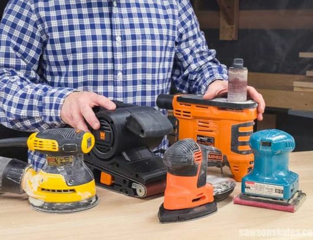 Guida Alla Scelta Della Tua Levigatrice Per Legno - Foto 11